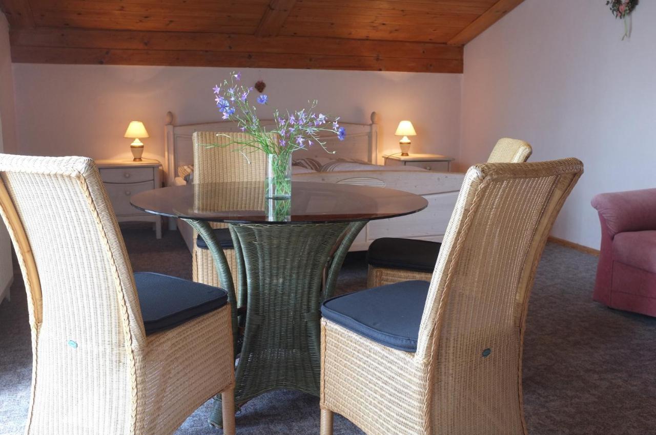 Pension Steiger Bad Griesbach im Rottal Extérieur photo