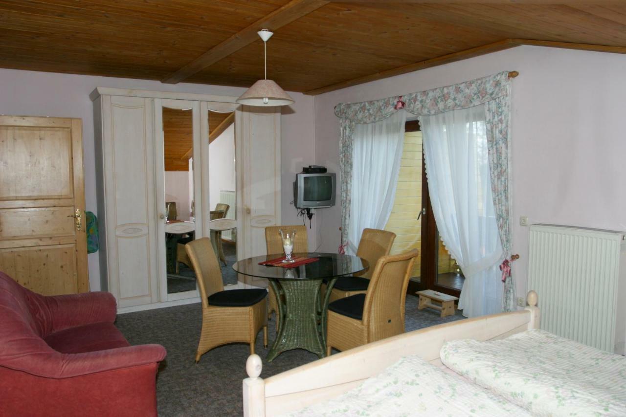 Pension Steiger Bad Griesbach im Rottal Extérieur photo
